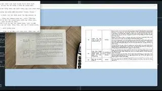 Image Processing App with Text Extraction Feature in Tkinter