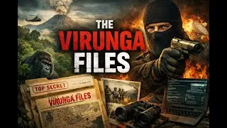 THE VIRUNGA FILES