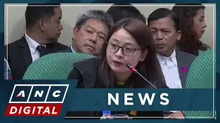 Alice Guo says she did not bribe any gov't official for her to be able to escape PH | ANC
