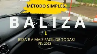 Baliza simples e f&aacute;cil de resolver [2 refer&ecirc;ncias]