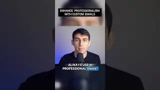 Get a business email with a free domain