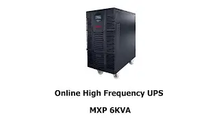Online High Frequency UPS MXP 6KVA