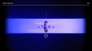 Protect Your Heart - Talk [Lyric Video]