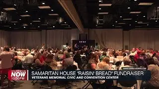 Lima's Samaritan House hosts annual &ldquo;Raisin' Bread&rdquo; fundraiser
