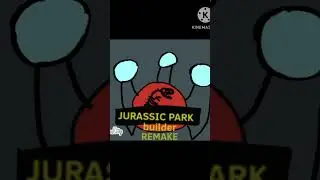 I hope jurassic park builder back #dinosaur #cartoon #jurassicworld