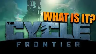 What is The Cycle: Frontier? and why you should be interested!