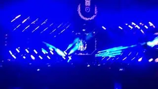 Afrojack Intro Live @Ultra Music Festival 2017