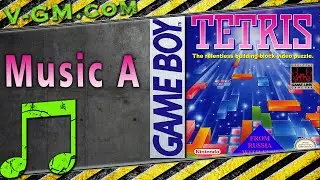 Tetris Game Boy - OST Music A
