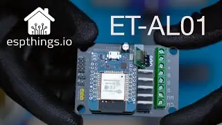 ET-AL01 - 5 Channel Analog LED Controller