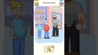 #@DOP 5 Draw One Part Fun Mobile Puzzle Game (Walkthrough + Tips)#gaming#dop5 #puzzle #mhacommunity