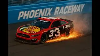 iRacing | DEATH Was INVETIBLE |  NiS Fixed at Phoenix