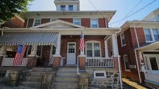 4 Finady Ave. Fountain Hill, PA 18015