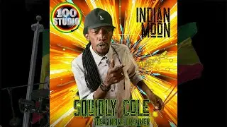 Indian Moon by Squidly Cole Ft Christopher Meredith on Bass. Video -Dean Palermo 100Studio 2022 🦁🦁🥁🎸