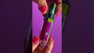 Swatches sombras l&iacute;quidas de Jeffree Star Cosmetics  ⚡ Liquid Star Shadow | Nuestro Secreto