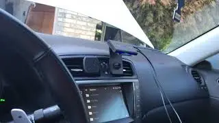 Amazon Echo Auto Unboxing and Set up/review