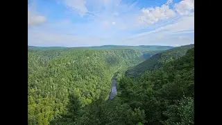 The Lowdown on the Pennsylvania Grand Canyon