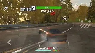 Torque Drift Hakone full map perfect run 1.5 million