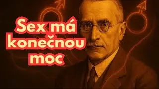 Proč sex ovl&aacute;d&aacute; tvou mysl &ndash; Carl Jung odhaluje, co potlačuje&scaron;