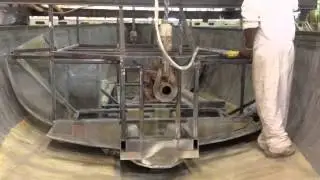 C&C 101 Hull Liner