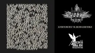 OBSIDIAN SCAPES &ndash; Endless Sea Of Dead Mirrors (from the upcoming EP ''Obsidian Scapes'' / DSR286LP)