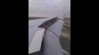 [ ETIHAD AIRWAYS ] Landing at Casablanca airport GMMN