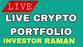 My crypto portfolio analysis for 2026 #bitcoin #ethereum #crypto #altcoins