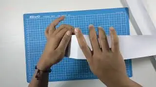 How to make hexagon wall shelf  wall decor ideas with cardboard_R