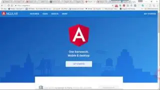 Introduction à Angular2