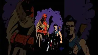 What&rsquo;s a Horror Comic Crossover You&rsquo;re Surprised Never Happened? (Biz&rsquo;s Quick Questions)