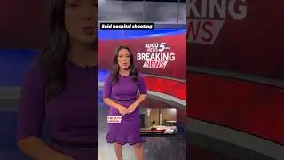 BREAKING NEWS: 2 people, including suspect, dead after shooting at Enid, Oklahoma hospital
