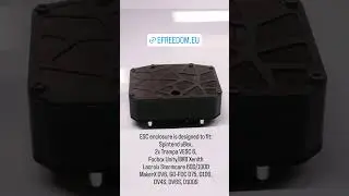 UBox ESC enclosure