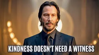 The Secret Life of Keanu Reeves: What He Did in Silence Will Move You