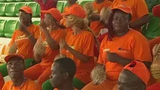 Ivory Coast fans want an AFCON-win to inspire stability back home