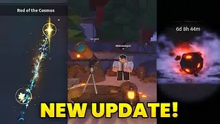 FISCH NEW UPDATE (New Rod, New Boat, Meteorologist, Etc)