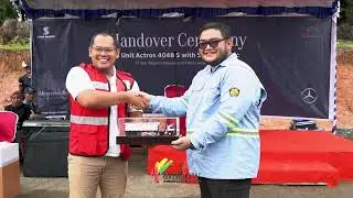 STARWAGEN INDONESIA - HANDOVER CEREMONY - 08 DESEMBER 2024