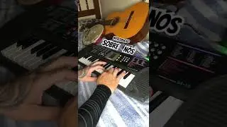COMO TOCAR SOBRE NÓS NO TECLADO