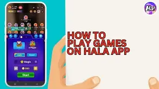 Как заработать в приложении Hala