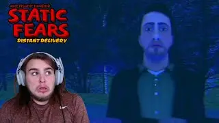 This Is Why You Should NEVER Deliver Pizza at Night | Static Fears: Distant Delivery