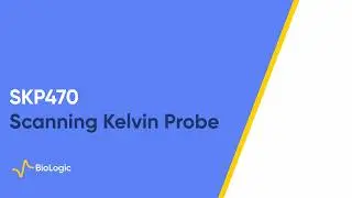 Sweep scan mode introduction - SKP470 - BioLogic