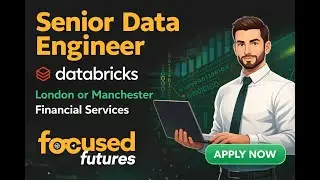 Senior Azure Data Engineer Roles | Databricks | Banking & Insurance | UK