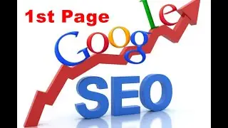 Google Ranking, (1st Page ranking best software), Rank #1 With Todays Top Ranking Factors SEnuke TNG