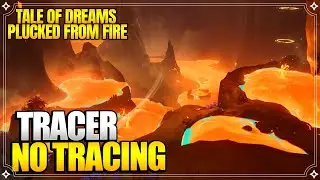 Tracer No Tracing - Tale of Dreams Plucked From Fire Act 1 | World Quests & Puzzles【Genshin Impact】