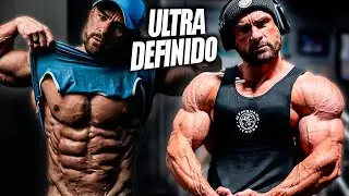 THE MOST CRACKED-UP MENS PHYSIQUE IN BODYBUILDING | RYAN TERRY 16 DAYS FROM THE OLYMPIA