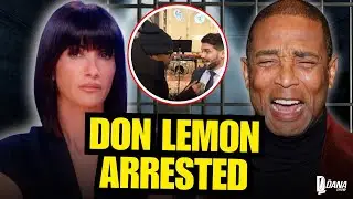 How Long Will Don Lemon Serve In JAIL Over Church Invasion?!