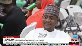 Jigawa State Celebrates 34 Years of Unity & Progress | Anniversary Highlights from Dutse