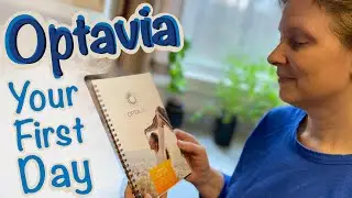 Optavia First Day - What you need to know to start!