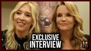 Lea Thompson & Madelyn Deutch Talk THE YEAR OF SPECTACULAR MEN