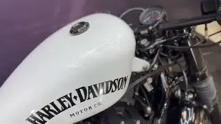 HARLEY-DAVIDSON XL1200XS FORTY EIGHT SP 2020