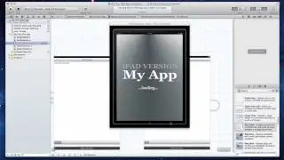 Make your First iPad App - XCode Tutorial