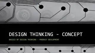 DESIGN THINKING | Product Development Strategy with examples | In Tamil with ENGLISH subtitles